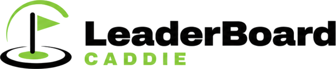 LeaderBoard Caddie
